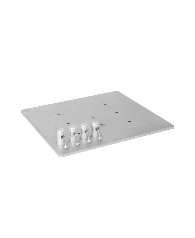 Alutruss Base Plate SDQM 40x40