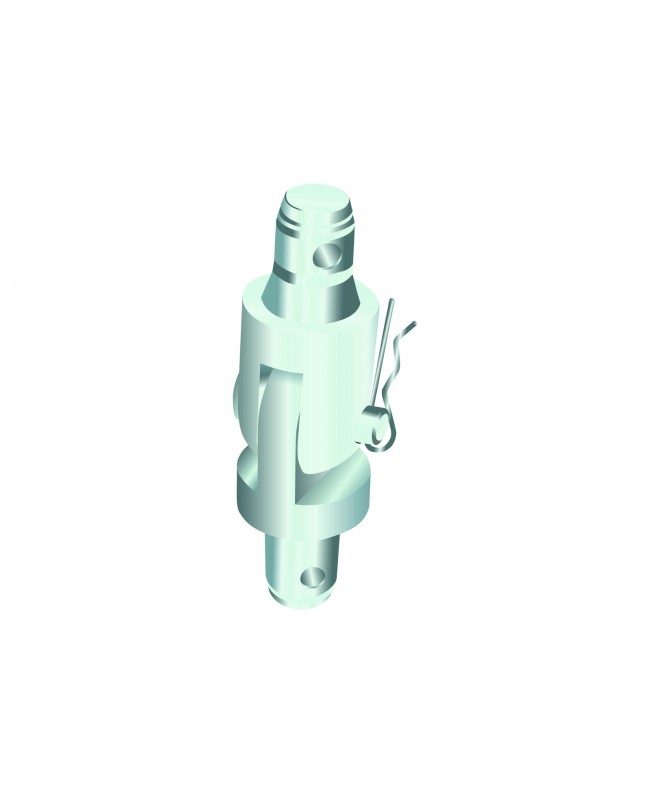 Alutruss Tower Hinge