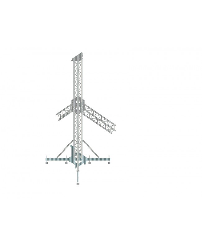 Alutruss Tower System II