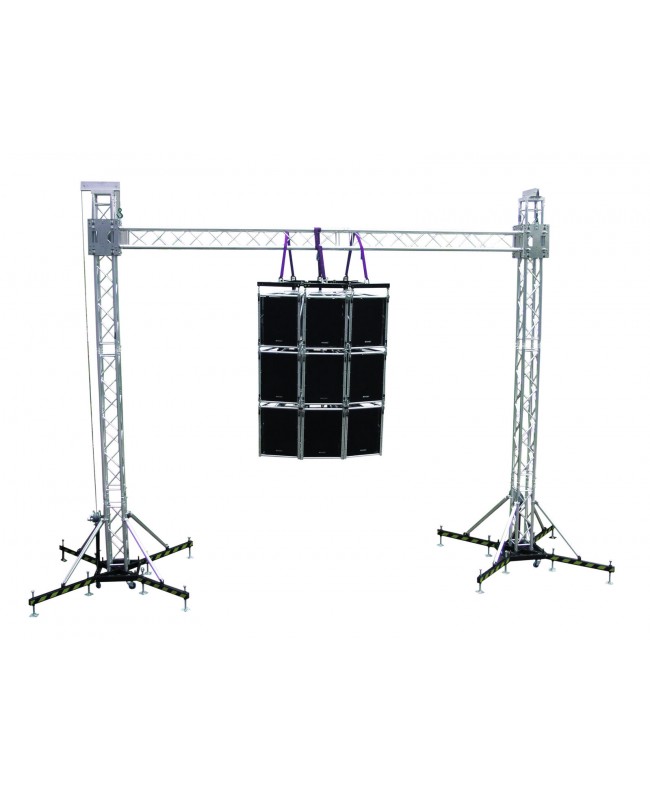 Alutruss Tower System II