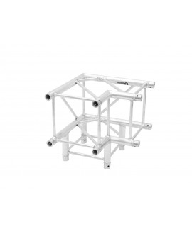 Alutruss QUADLOCK TQ390-QQL30 3-way-Corner 90°