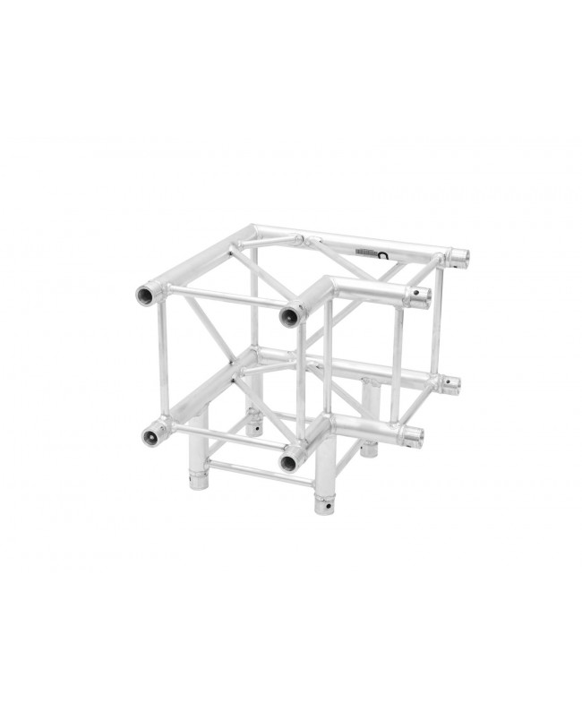 Alutruss QUADLOCK TQ390-QQL30 3-way-Corner 90°