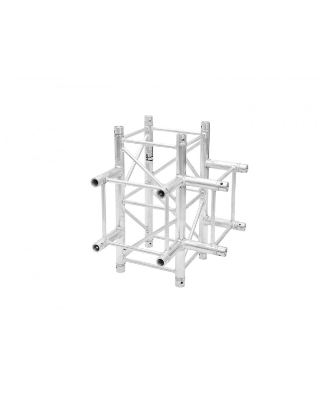 Alutruss QUADLOCK TQ390-QQT42 4-way T-Piece