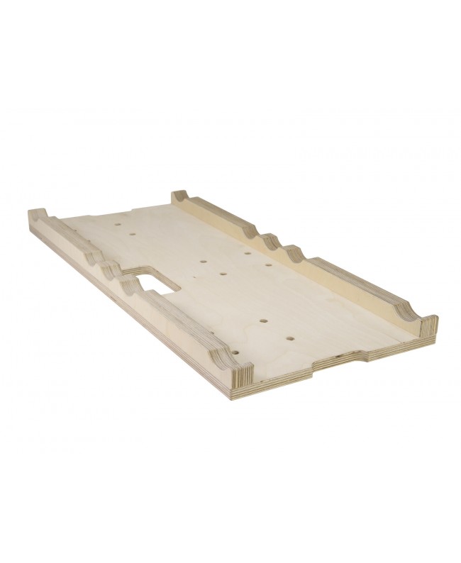 Alutruss Truss Transport Board TRIO for 3 Wheels