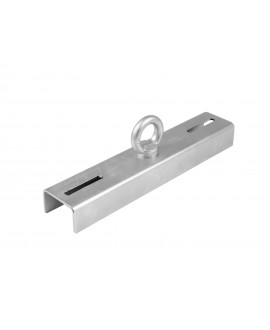 Alutruss GI-1 Truss Adapter silver