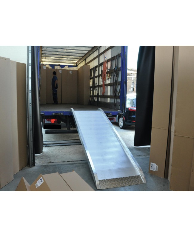Alutruss Truckramp 3m/80cm Accessori per tralicci