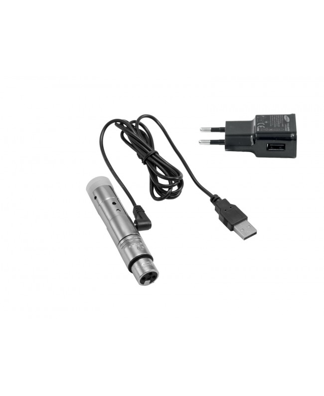 Eurolite AKKU QuickDMX Wireless Receiver
