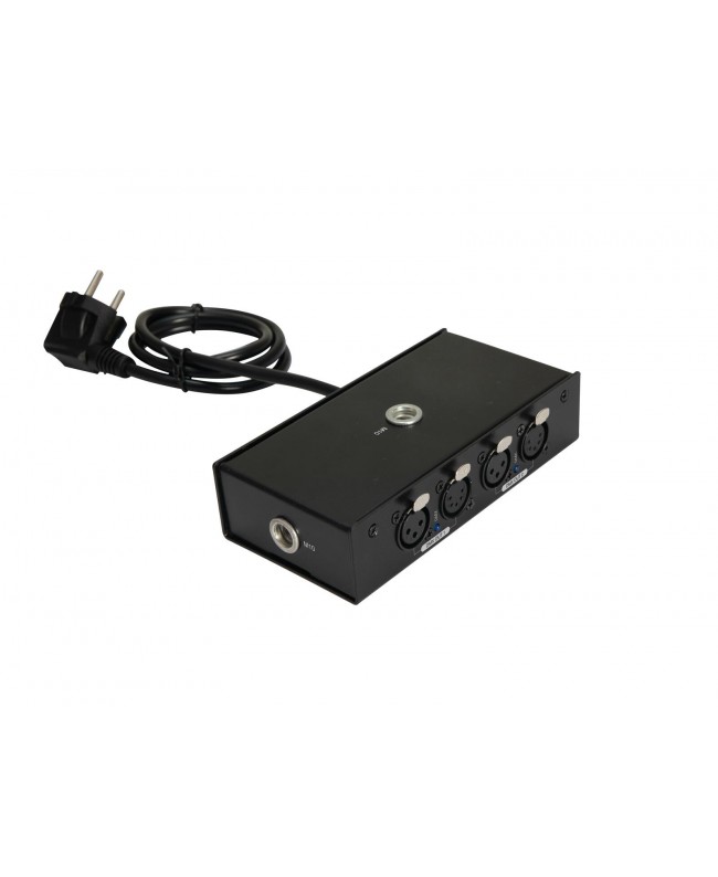 Eurolite DMX Split 2 Splitter 3/5-Pol DMX-Splitter