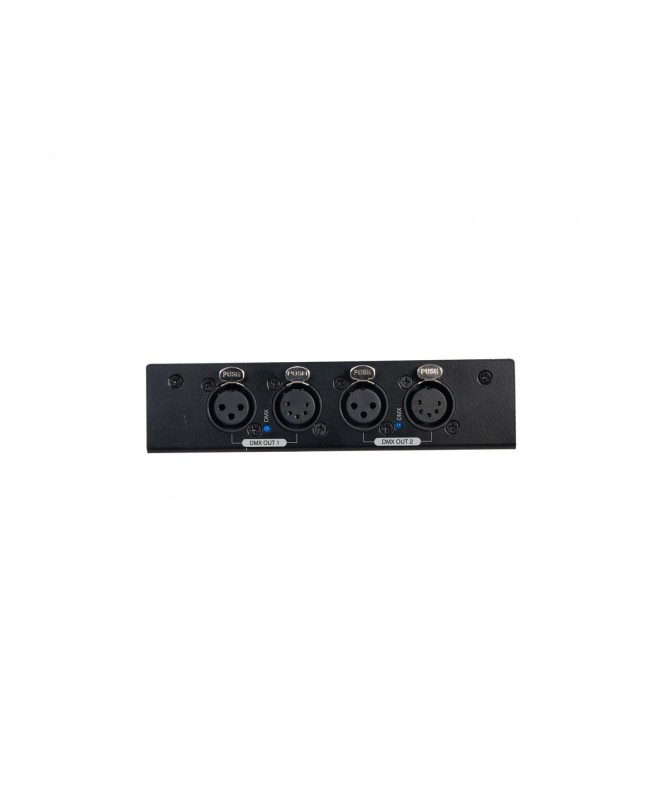 Eurolite DMX Split 2 Splitter 3/5-Pol DMX-Splitter