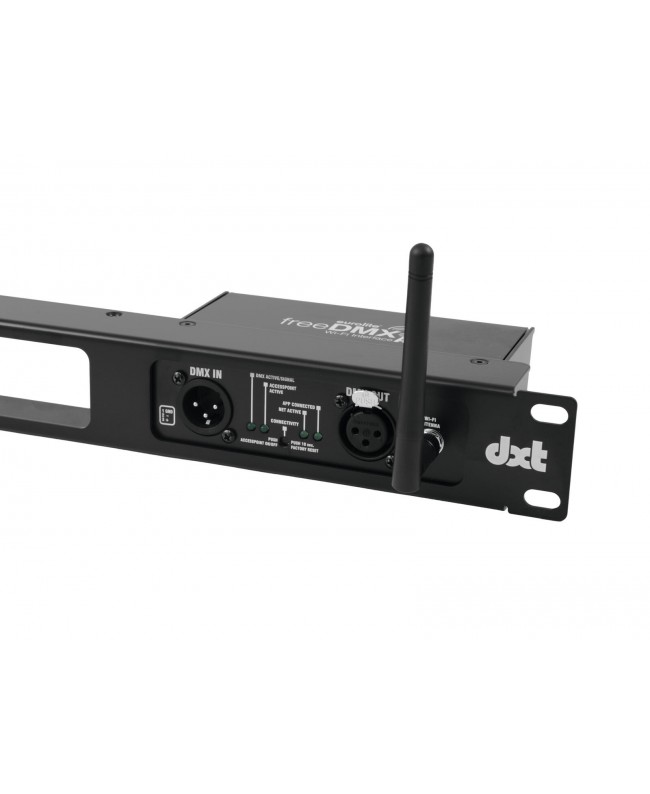 Eurolite MR-1 Mounting frame for 3 DXT devices Altri accessori