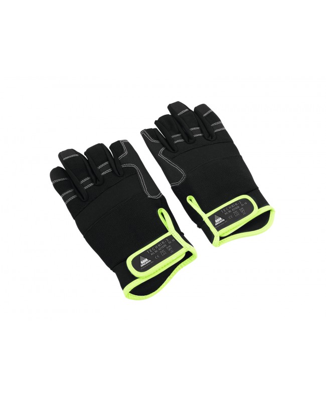 Hase Gloves 3 Finger, size XL Rigging Accessories