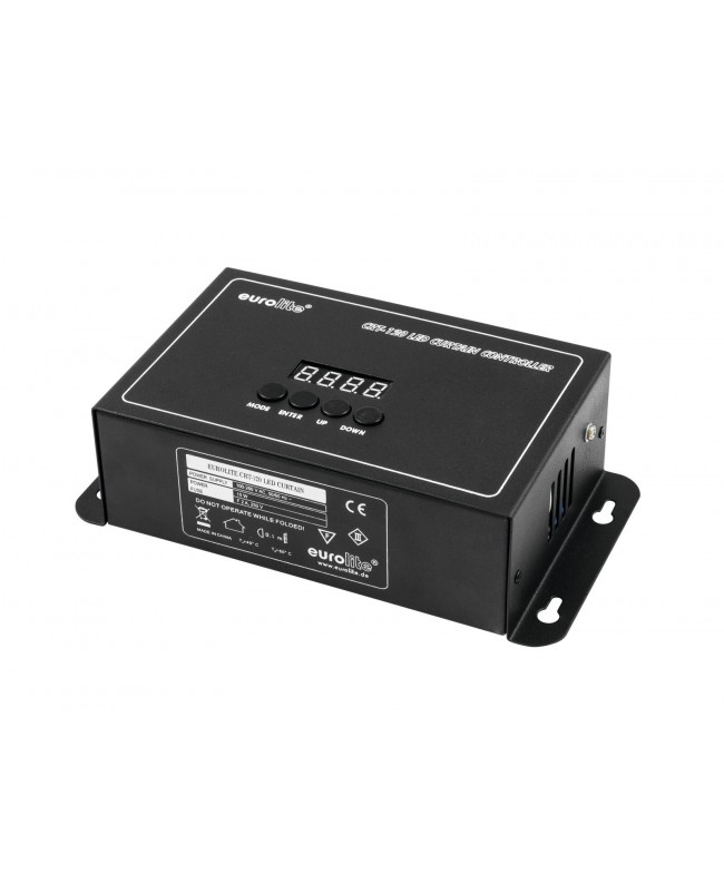 Eurolite Controller for CRT-120 LED-Curtain Effetti LED