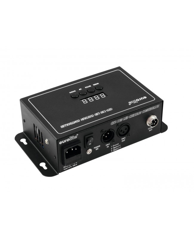 Eurolite Controller for CRT-120 LED-Curtain Effetti LED