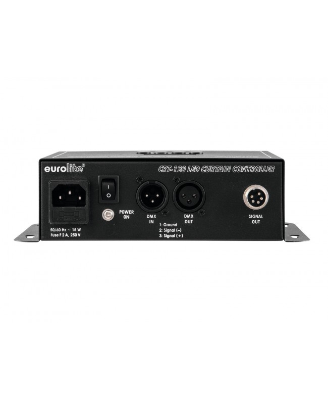 Eurolite Controller for CRT-120 LED-Curtain Effetti LED