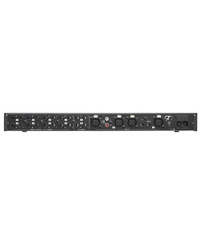 TASCAM MH-8 Amplificatori per cuffie