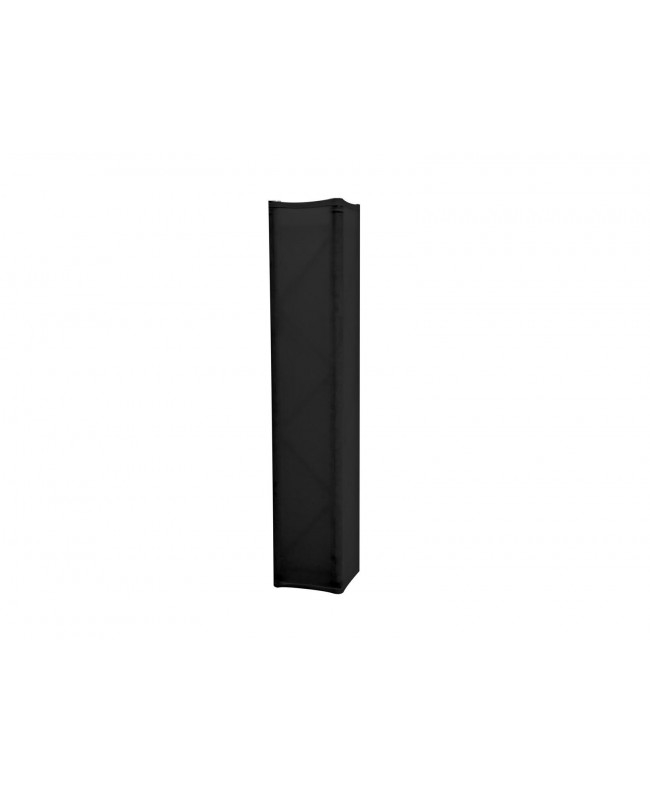 Eurolite Trusscover 100cm schwarz Traversenzubehör