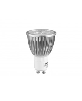 Omnilux GU-10 230V 3x2W LED 6500K 30° CR