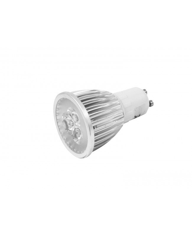 Omnilux GU-10 230V 3x2W LED 6500K 30° CR
