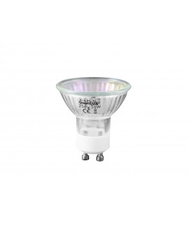 Omnilux GU-10 230V/50W 1500h 25° blue
