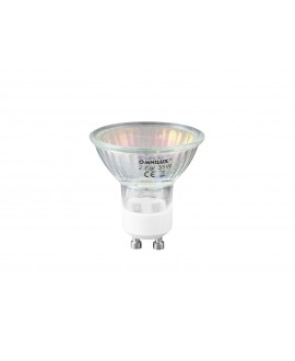Omnilux GU-10 230V/50W 1500h 25° green