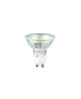 Omnilux GU-10 230V/50W 1500h 25° yellow