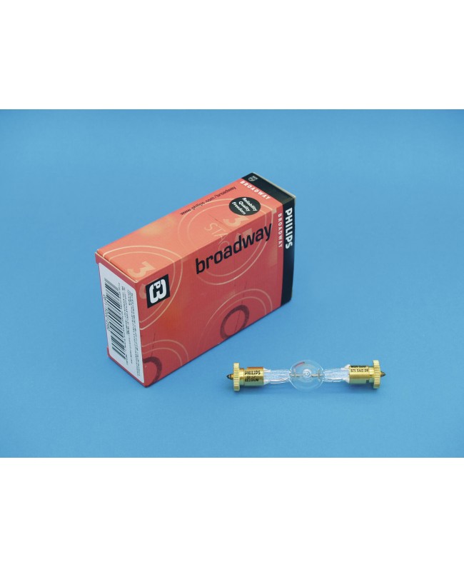 Philips MSR 575SA/2 DE GOLD SFC 11 750h Double-Side-Capped-Lamps