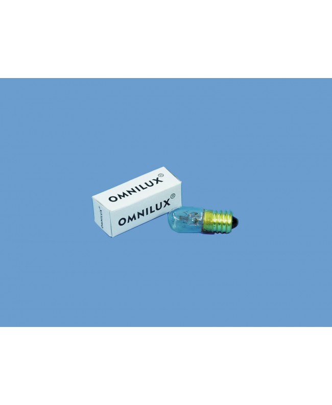 Omnilux T16 230V/9W E-14 Schraubsockellampen