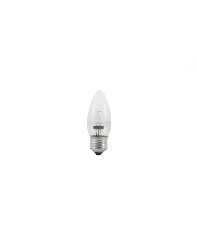 Omnilux 230V/28W E-27 Kerzenlampe clear H Schraubsockellampen