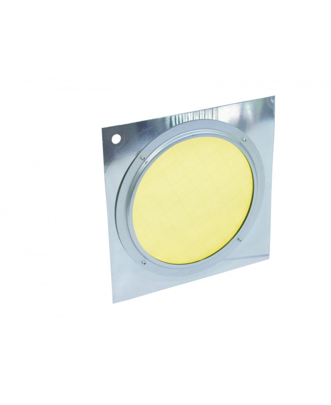 Eurolite Dichro-Filter gelb, Rahmen silber PAR-56 Licht Filter & Farbfolien