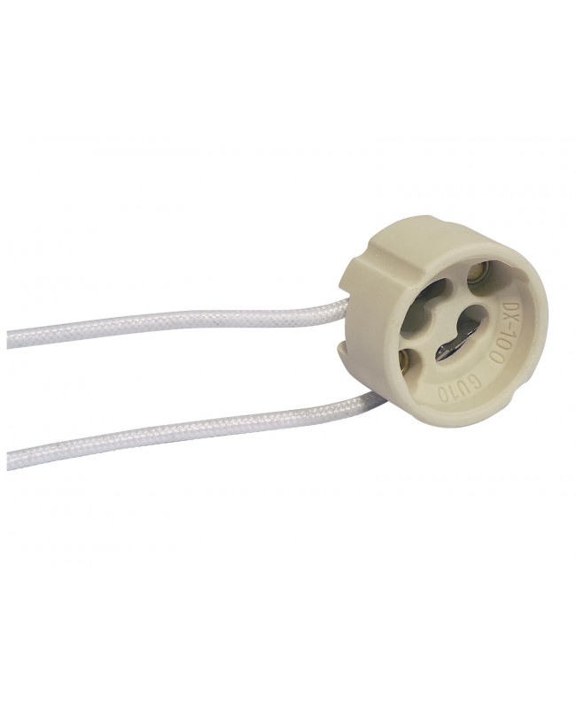 Omnilux Sockel GU-10 (Kabel 15cm) Verschiedenes Zubehör