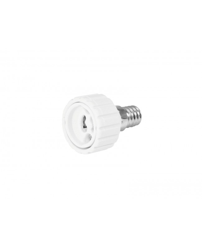 Eurolite Adapter E-14 to GU-10 Altri accessori