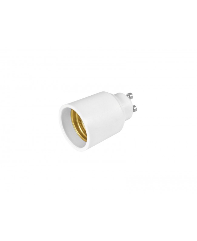 Eurolite Adapter GU-10 auf E-27 Verschiedenes Zubehör