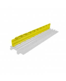 Defender MICRO 2 LID | YELLOW Kabelbrücken