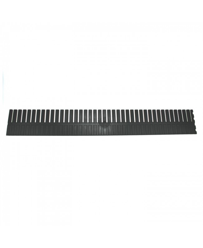 Adam Hall 19 Parts RACK INLAY 02 SEPARATOR UNI Drawer