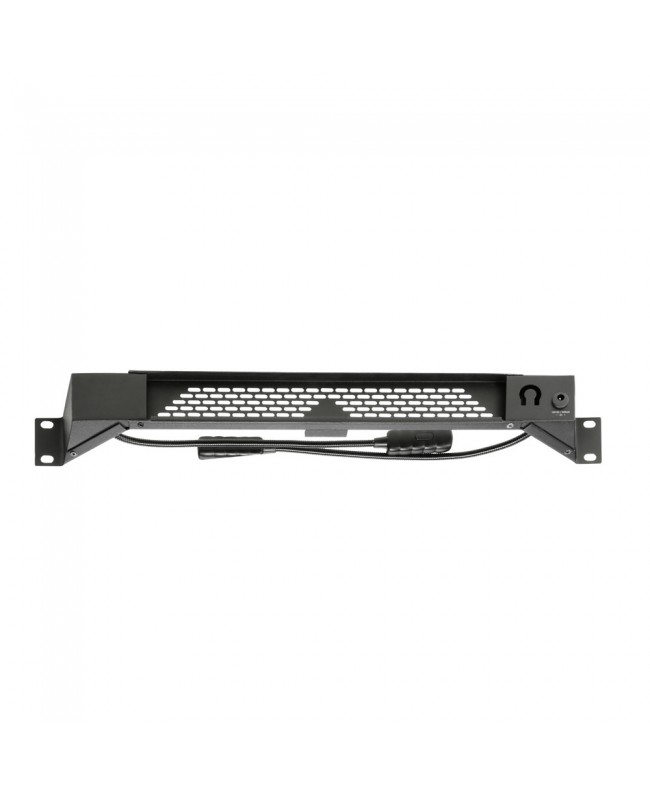 Adam Hall 19 Parts RACK LIGHT 01 GN MC Accessori