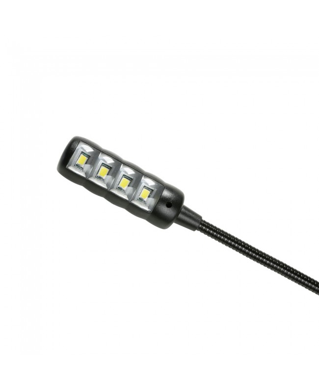 Adam Hall 19 Parts RACK LIGHT 01 GN MC Zubehör