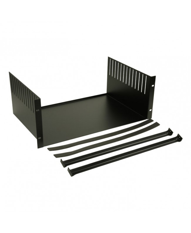 Adam Hall 19 Parts RACK TRAY 03 CLAMP Telai