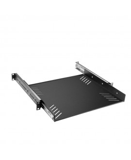Adam Hall 19 Parts RACK TRAY 01 PULLOUT Ablagen