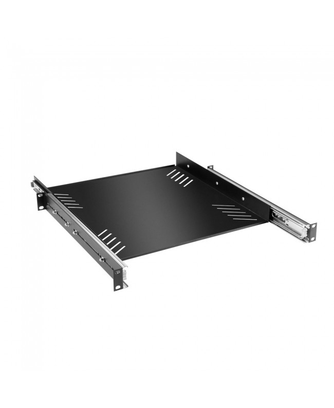 Adam Hall 19 Parts RACK TRAY 01 PULLOUT Trays