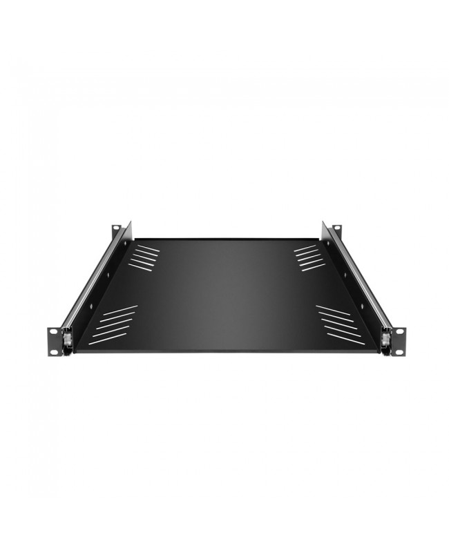 Adam Hall 19 Parts RACK TRAY 01 PULLOUT Trays