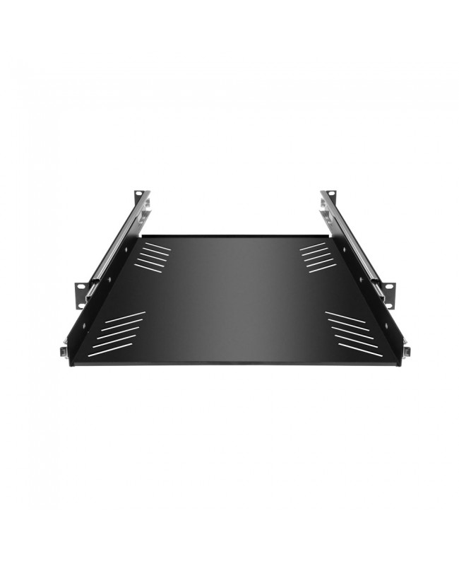 Adam Hall 19 Parts RACK TRAY 01 PULLOUT Telai