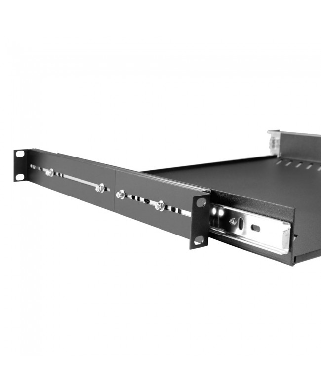 Adam Hall 19 Parts RACK TRAY 01 PULLOUT Trays