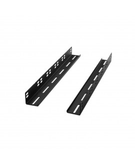 Adam Hall 19 Parts RACK M-RAIL SET Schienen