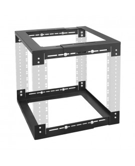 Adam Hall 19 Parts SHOCK MOUNT FRAME Racksysteme