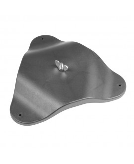 Adam Hall Accessories 38163 Supporti per luci