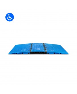 Defender MIDI 5 2D SET BLAU Kabelbrücken