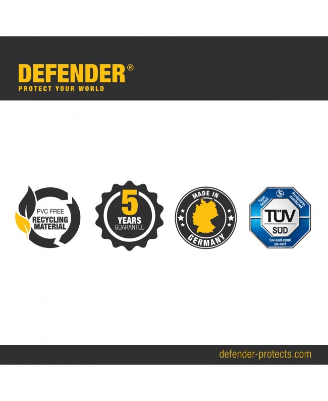 Defender MIDI 5 2D SET BLU
