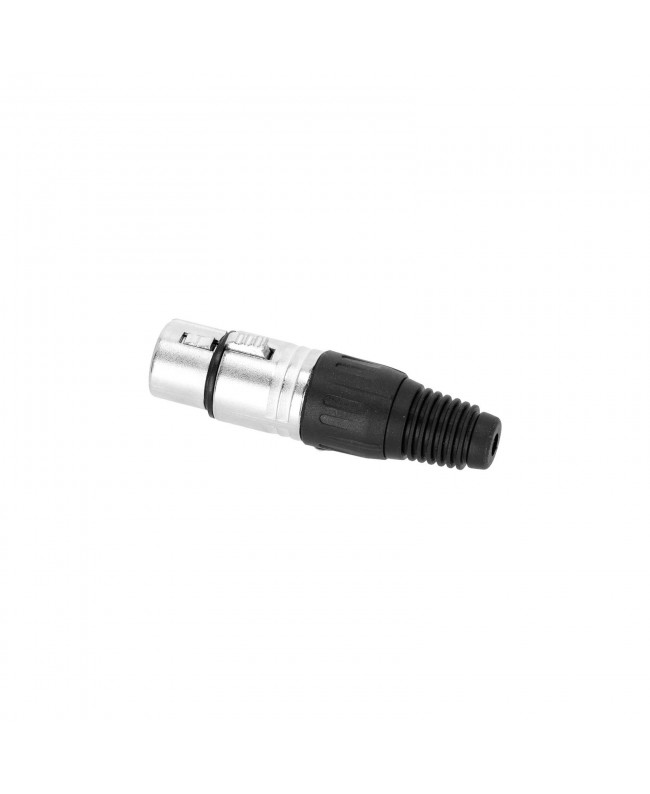 Adam Hall Connectors 3 STAR C XF3 XLR Cable Connectors