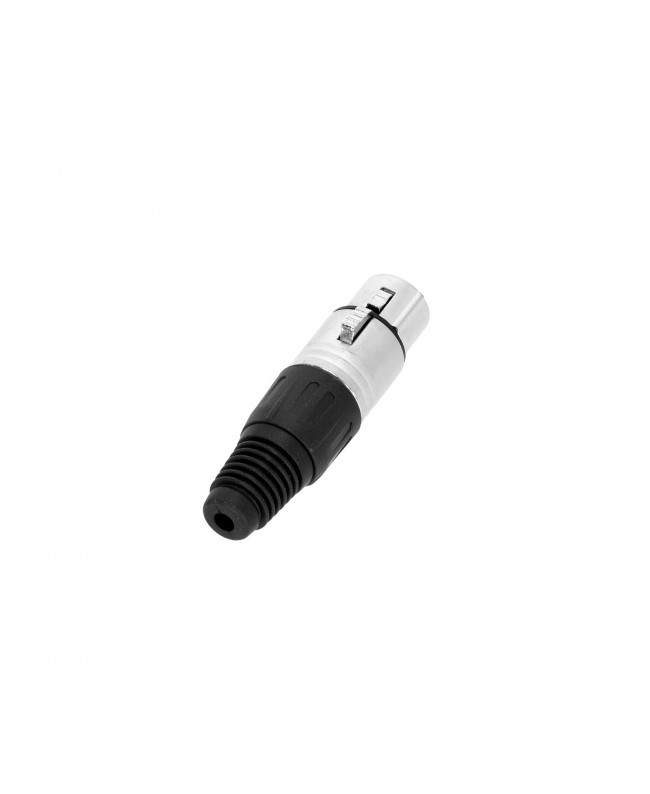 Adam Hall Connectors 3 STAR C XF3 Connettori volanti XLR