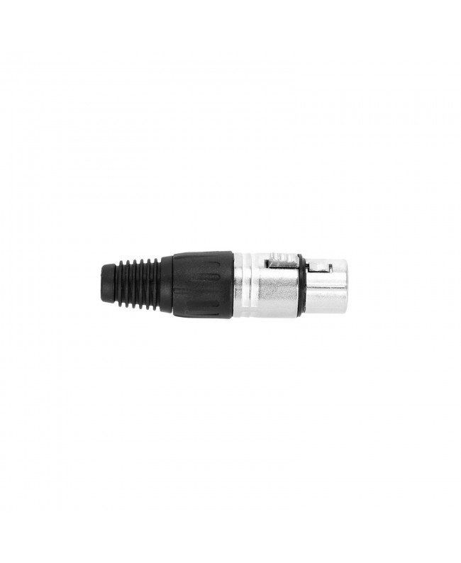 Adam Hall Connectors 3 STAR C XF3 XLR Cable Connectors